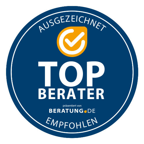 Top-Berater Auszeichnung